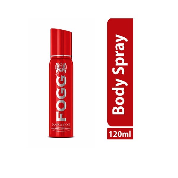 Fogg Body Spray Napoleon 120 ml