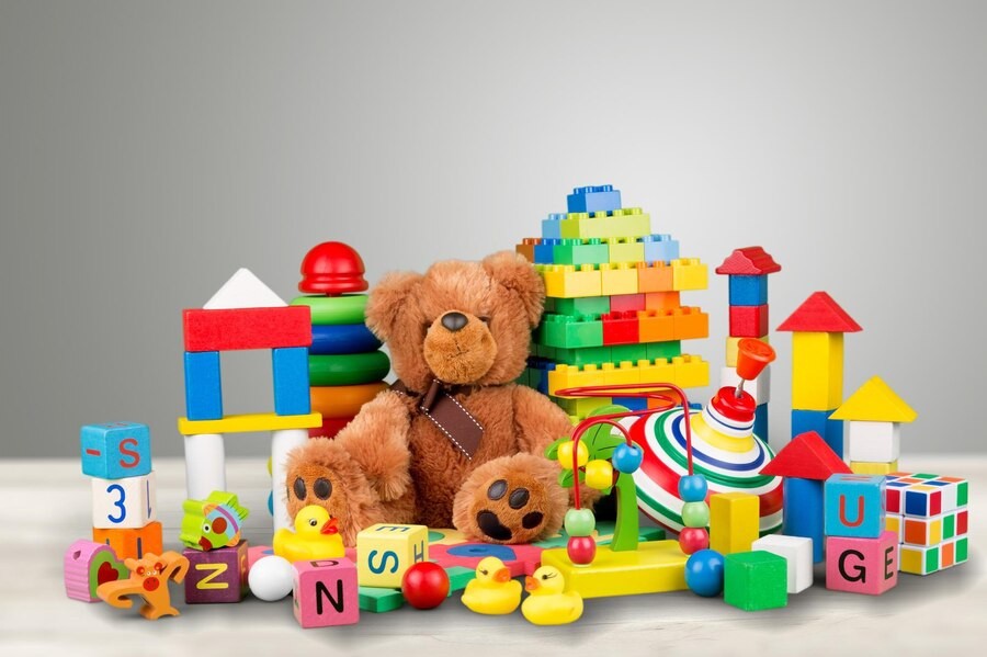 Babies & Toys
