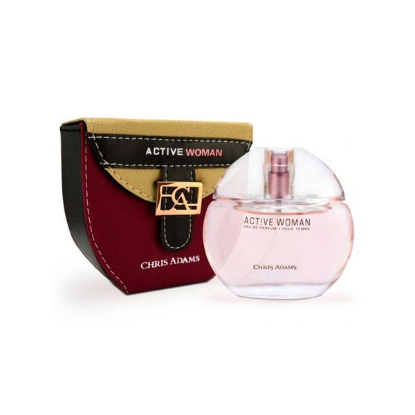 Active woman Perfume For Women - 100ml